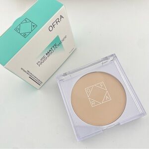 OFRA | “Fair” | Pure Matte Finishing Powder (Brand New!) 💘